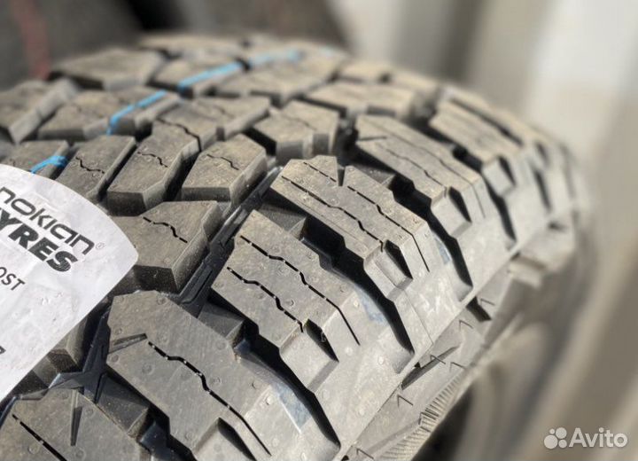 Nokian Tyres Outpost AT 255/70 R16