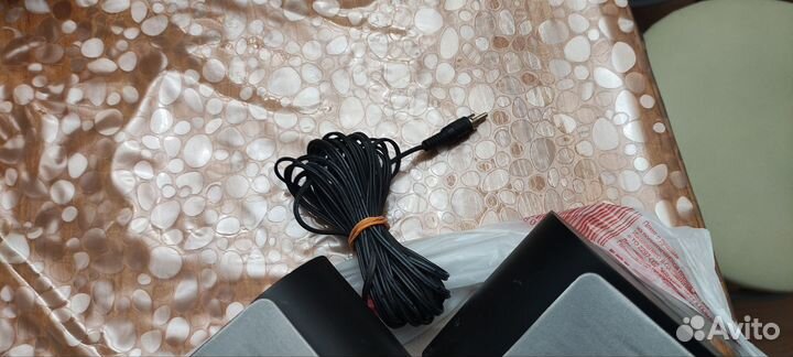 Акустические колонки