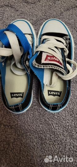 Кеды levis