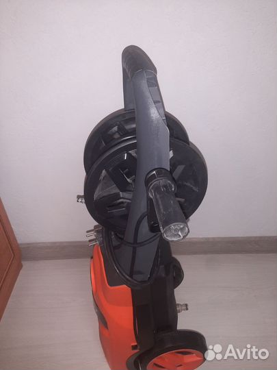 Мойка высокого давления patriot GT540