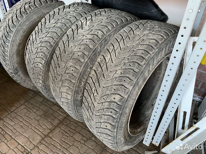 Зимняя резина r15