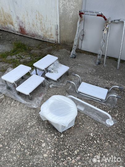 Инвалидная коляска