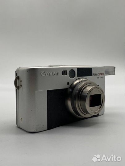Canon prima super 120 6304245 + примеры фото
