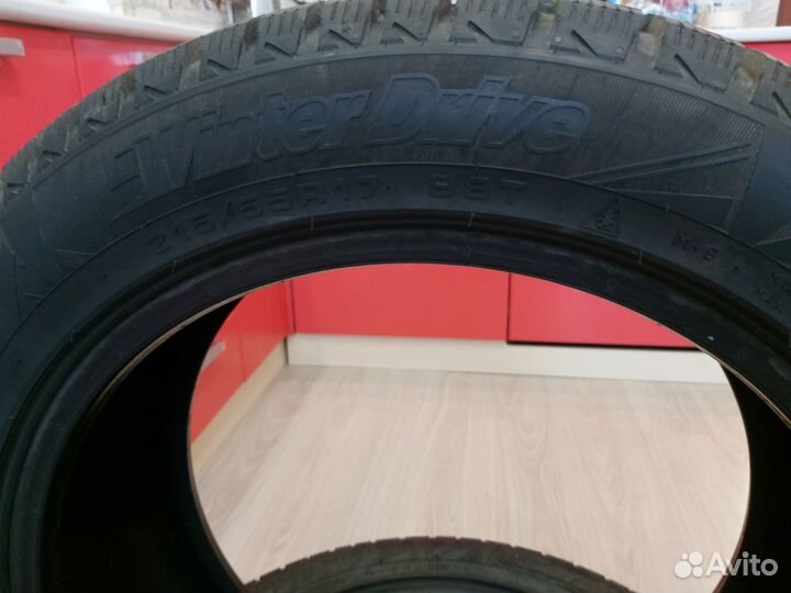 Cordiant Winter Drive 215/55 R17 98