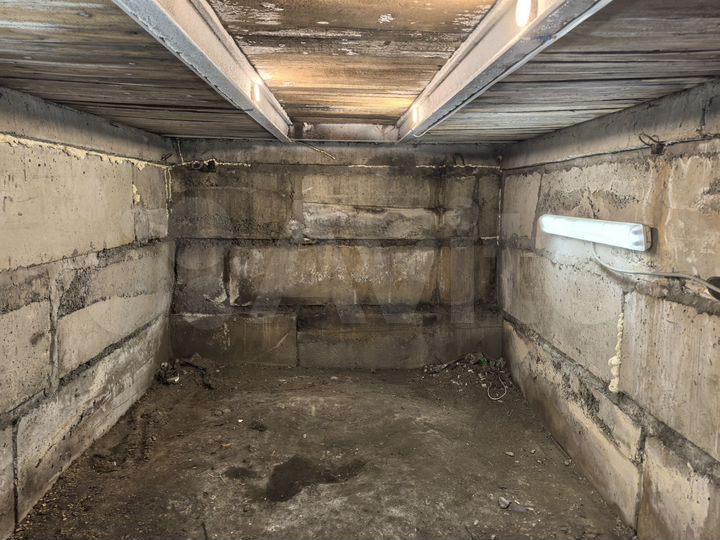 Гараж, 18 м²