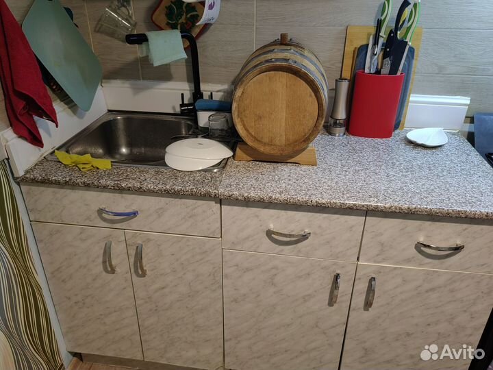 Кухонный гарнитур бу