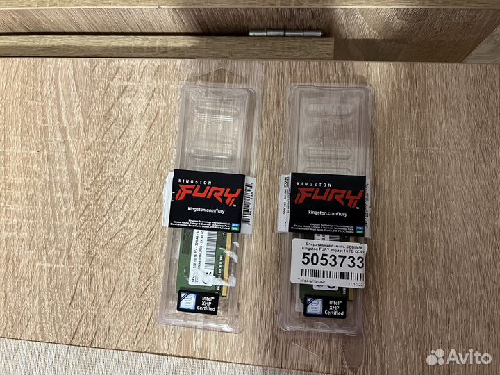 Оперативная память SK Hynix ddr4 8gb 3200