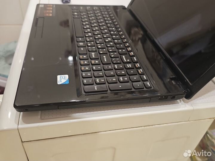 Ноутбук lenovo