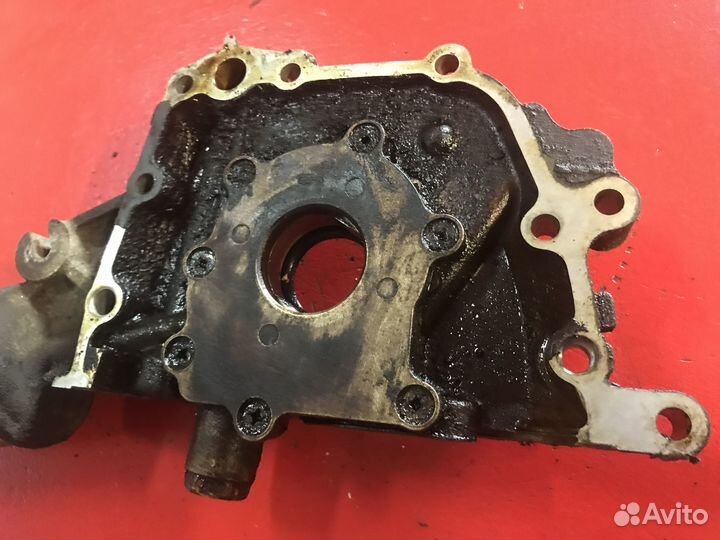 Масляный насос Hyundai Elantra 3 XD 1.6 G4EE