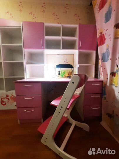 Комплект мебели для детской комнаты