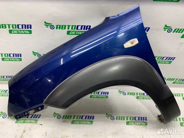 Крыло переднее левое Hyundai Tucson кроссовер 2.0