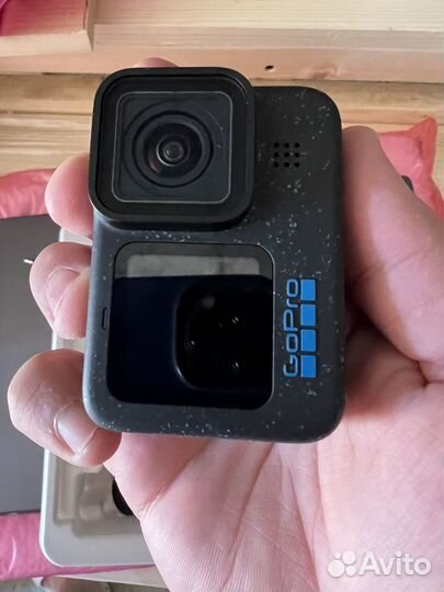 Go pro hero 12 black