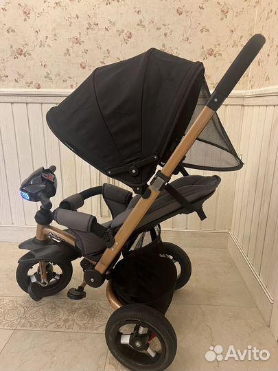 Продам велосипед-коляску Moby Kids Stroller Trike