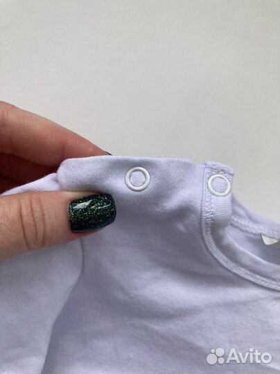 Боди с юбкой