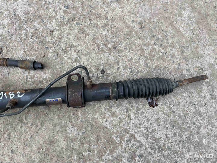 Рулевая рейка Suzuki Grand Vitara
