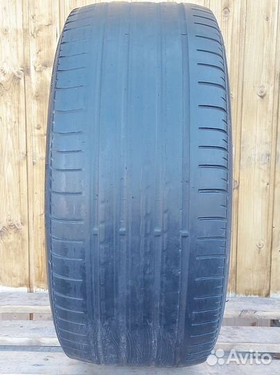 Pirelli P Zero Rosso 255/45 R18 99Y