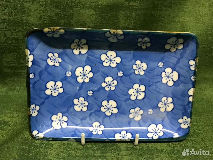 Японская тарелка для суши