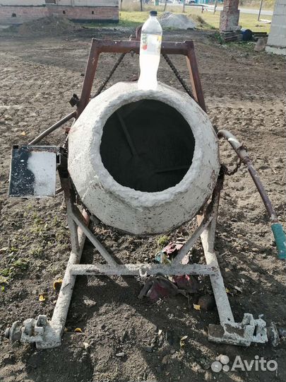 Бетономешалка 380v