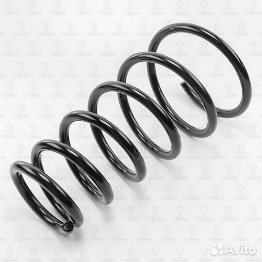 Пружина подвески KIA sportage 04- задн.(в упак