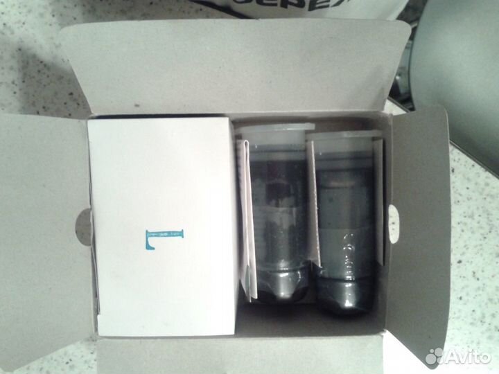 Заправочный набор