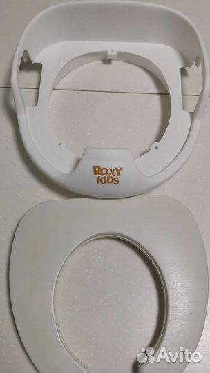 Накладка на унитаз детская roxy kids