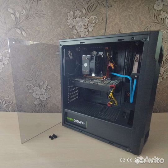 Игровой пк