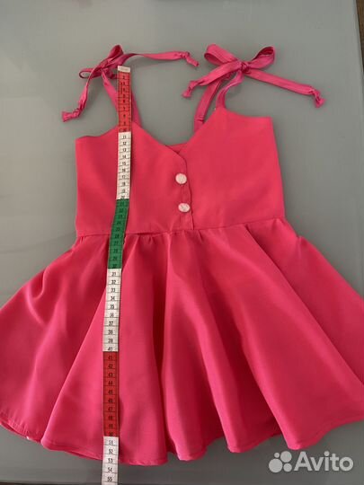 Детский сарафанчик