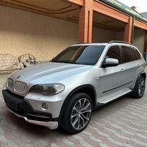 BMW X5 4.8 AT, 2007, 200 000 км, с пробегом, цена 1 190 000 руб.