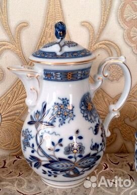 Кофейный сервиз