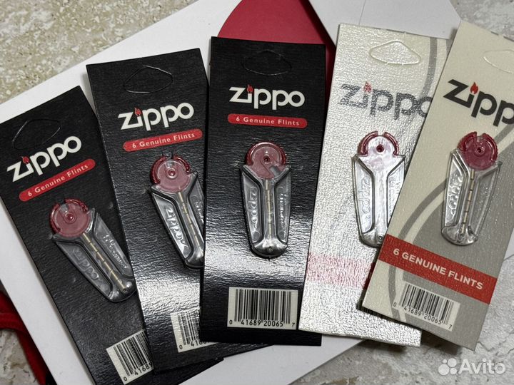 Кремни для зажигалок Zippo