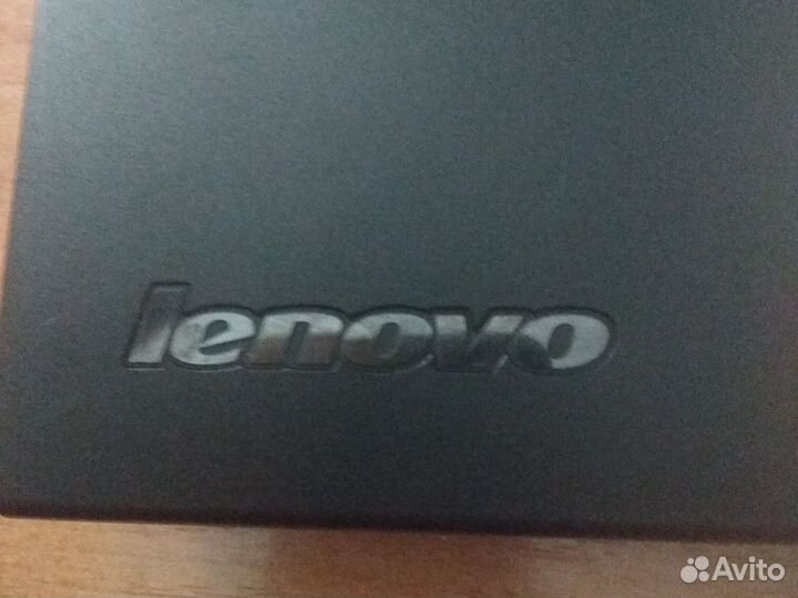 Ноутбук бу Lenovo thinkpad