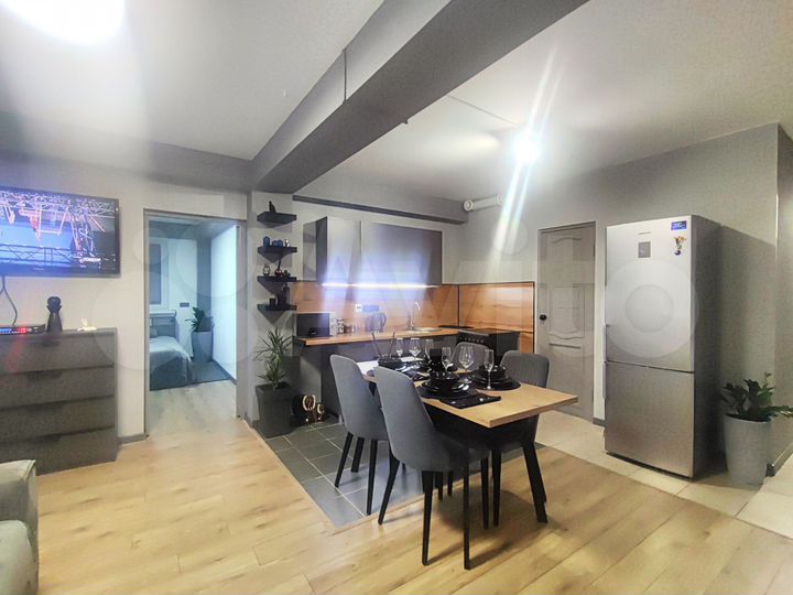 2-к. квартира, 40 м², 2/3 эт.