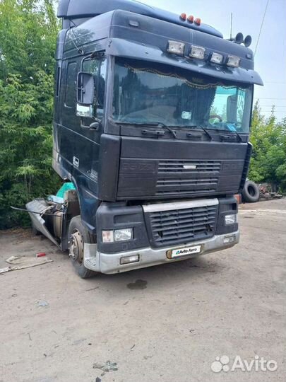 DAF 95XF380, 1999