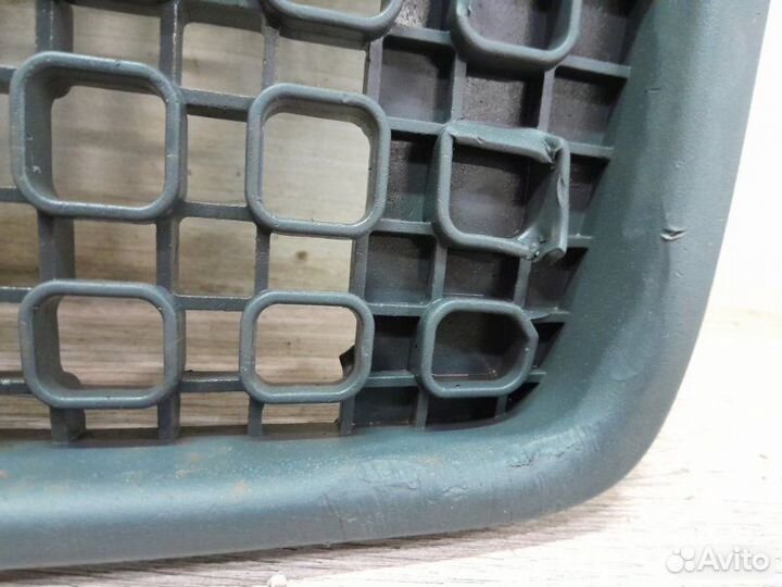 Решетка в бампер Ford Fusion