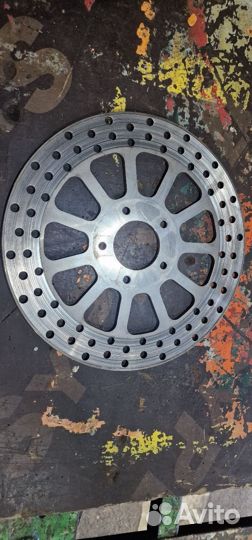 Тормозные диски Harley-davidson