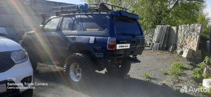 Toyota Hilux Surf 3.0 AT, 1993, 277 287 км