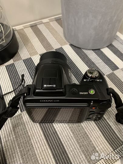 Nikon Coolpix L110