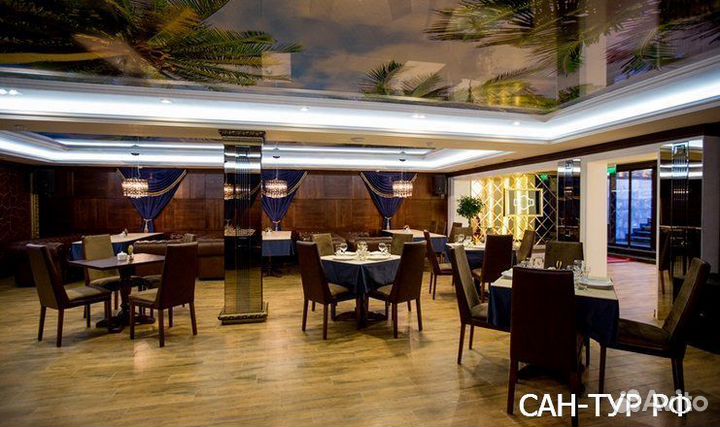 Путевка в отель «Шайн Хаус» Сочи