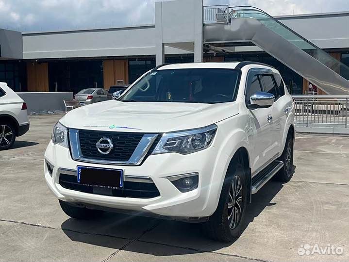 Nissan Terra 2.5 AT, 2021, 40 000 км