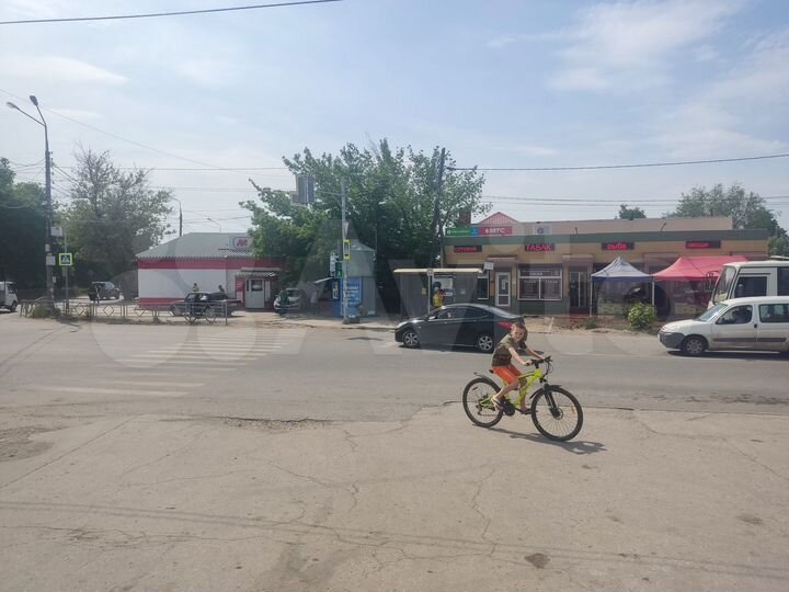 Торговая площадь, 80 м²