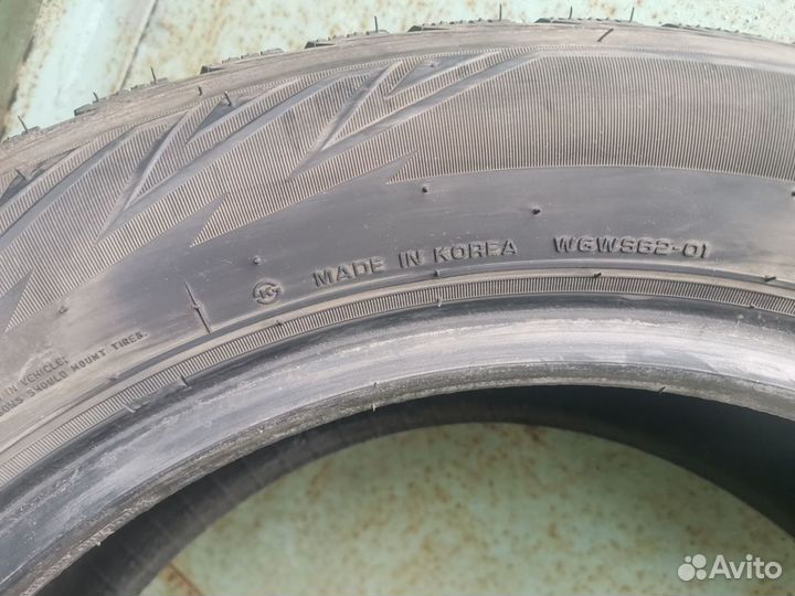 Nexen Winguard WinSpike WS62 235/55 R18