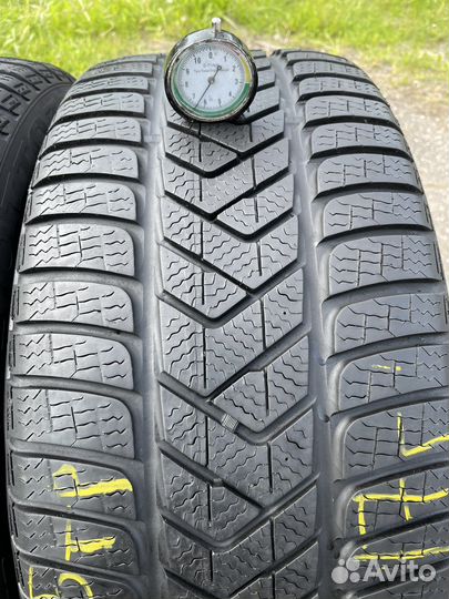 Pirelli Winter Sottozero 3 245/45 R18 и 275/40 R18