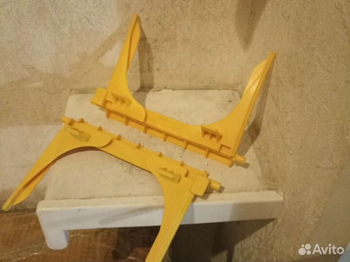 Держатель мешка пылесоса