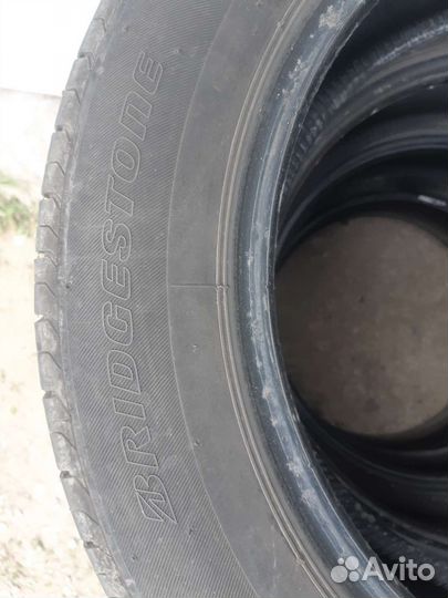 Bridgestone Ecopia NH100 RV 195/60 R16