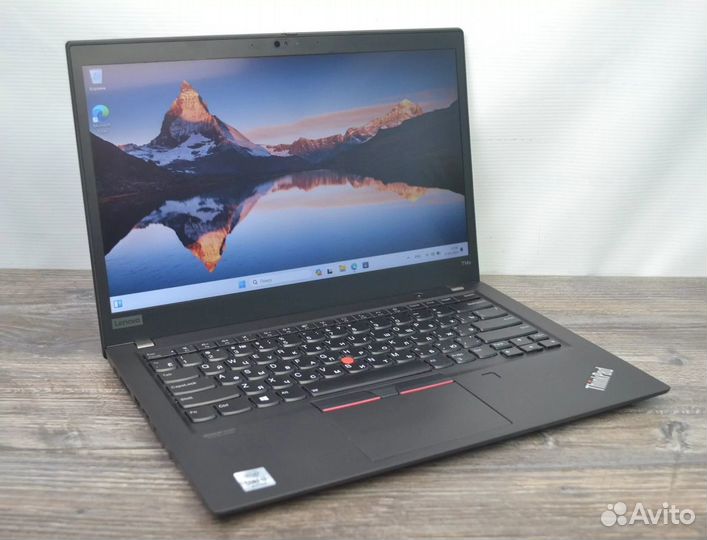 Lenovo ThinkPad T14s gen 1