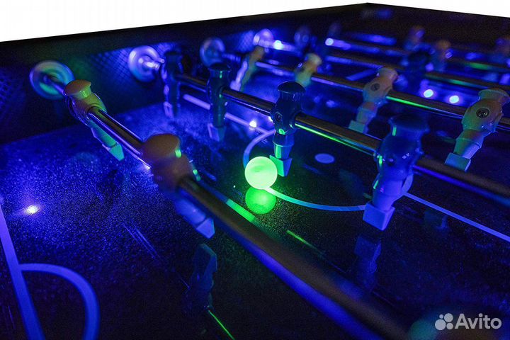 Настольный футбол (кикер) «Azure»