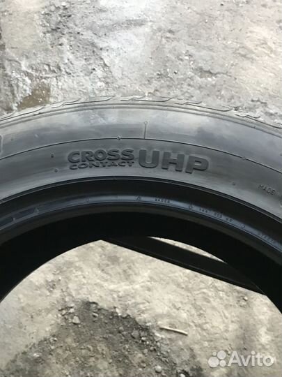 Continental ContiCrossContact UHP 265/50 R20