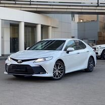 Toyota Camry 3.5 AT, 2021, 30 373 км, с пробегом, цена 4 087 000 руб.