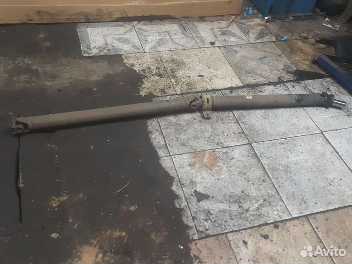 Карданный вал на hyundai grand starex АКПП