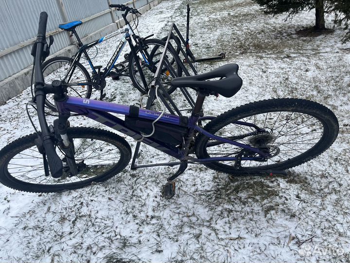 Велосипед Trek 5 новый, без царапин и вмятин